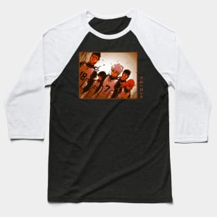 Character Film Team Gifts Idea Baseball T-Shirt